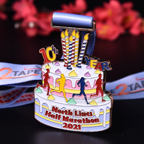 卡通旋轉獎牌 金屬獎牌制作廠如何通過動漫設計打造獨特收藏品