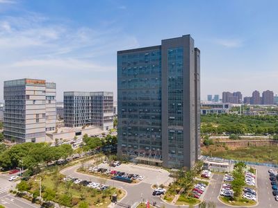 捷報頻傳！智能制造產業園榮膺南京市“服務貿易集聚發展示范區”